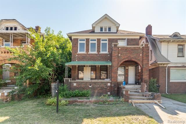 Property Photo:  12728 Monica Street 2B  MI 48238 