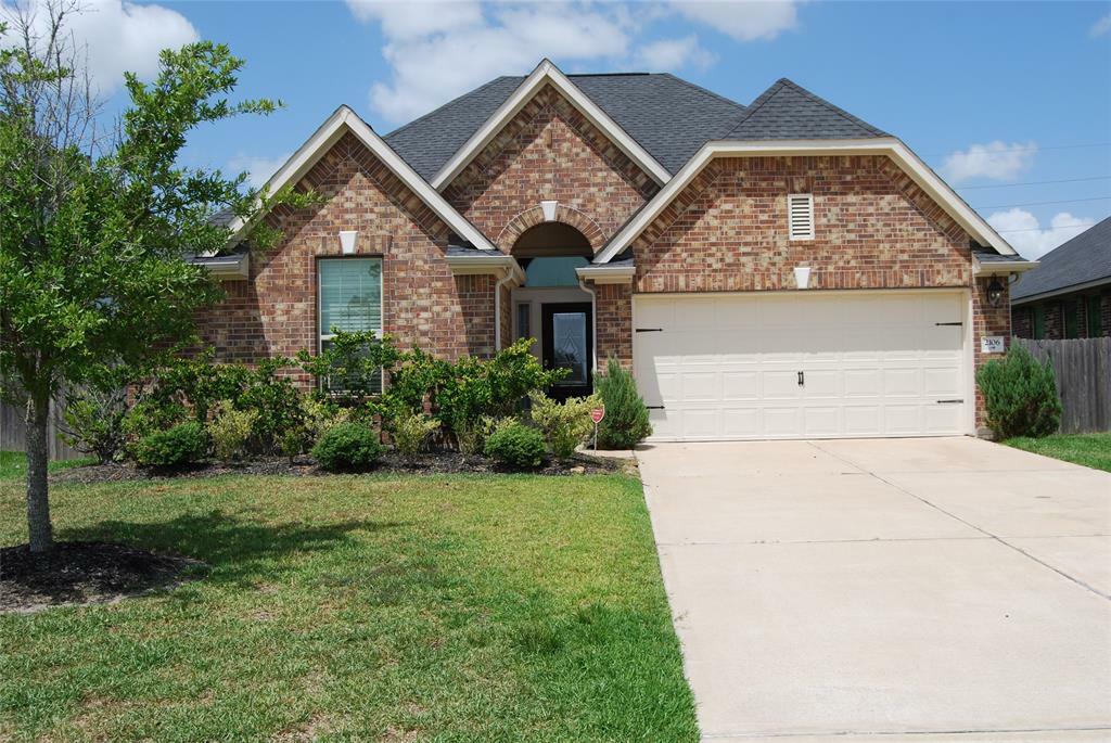 Property Photo:  2106 Granite Pass Drive  TX 77581 