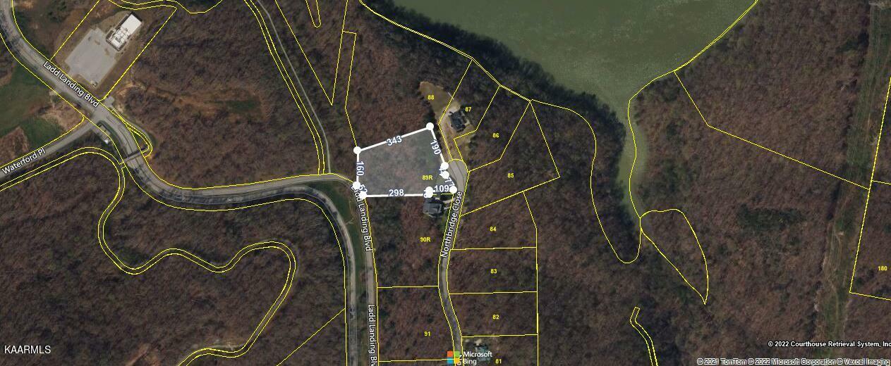 Property Photo: Lot 89R Northbridge Close TN 37763