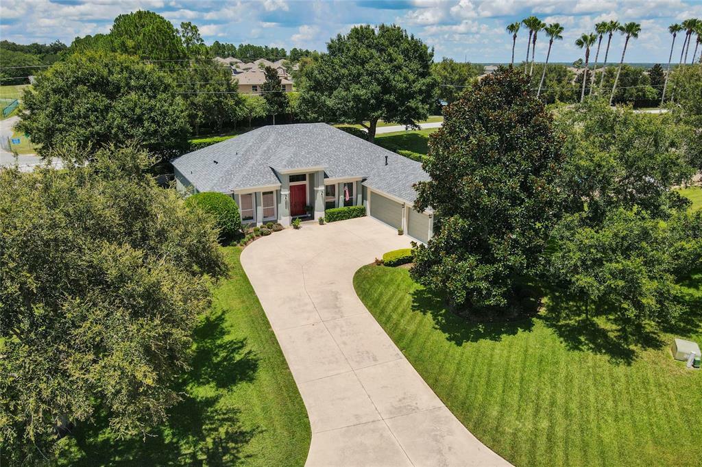 Property Photo:  3535 Hunters Trail Circle  FL 32726 