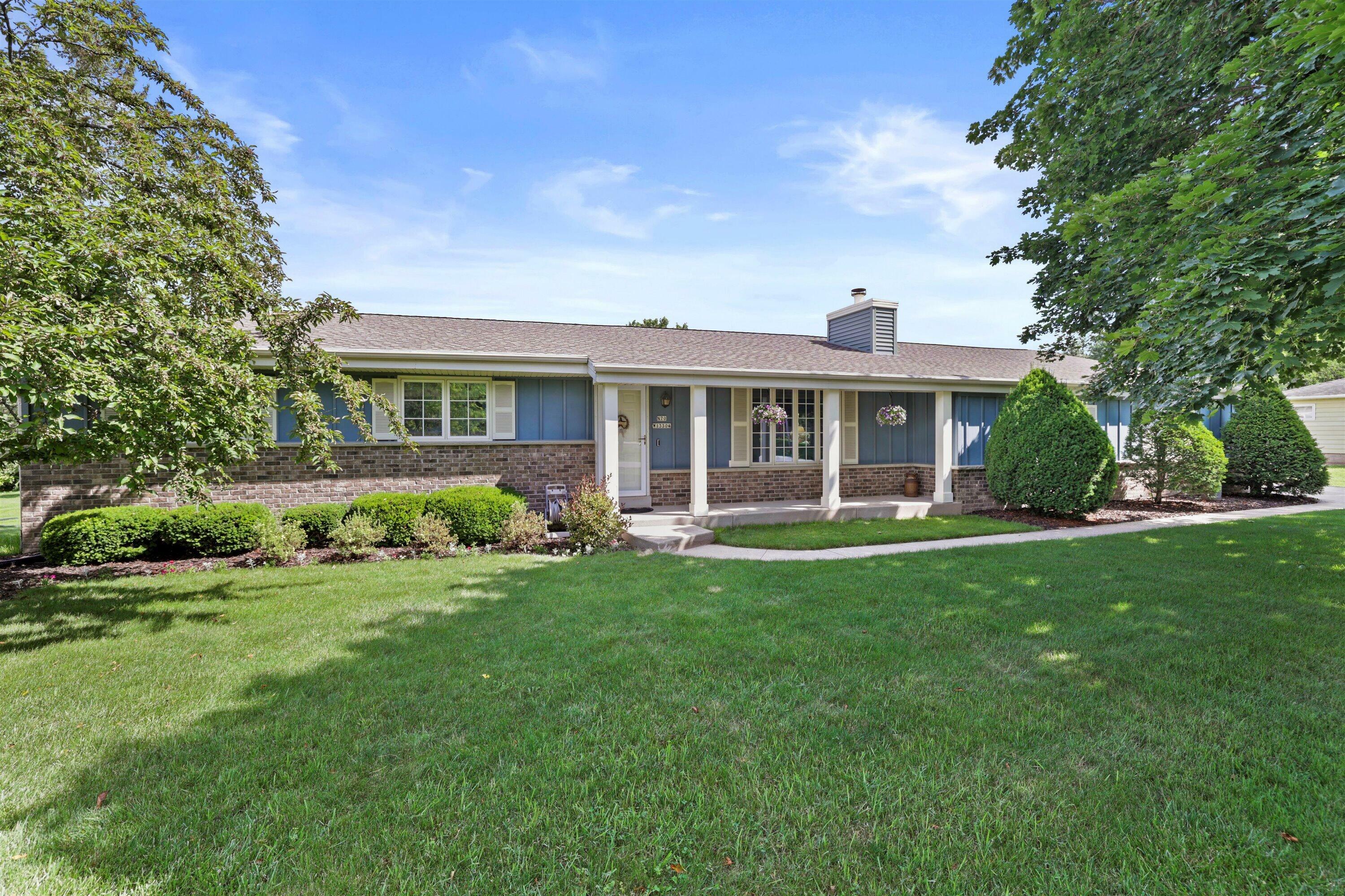 Property Photo: N70w13304 Brentwood Dr WI 53051