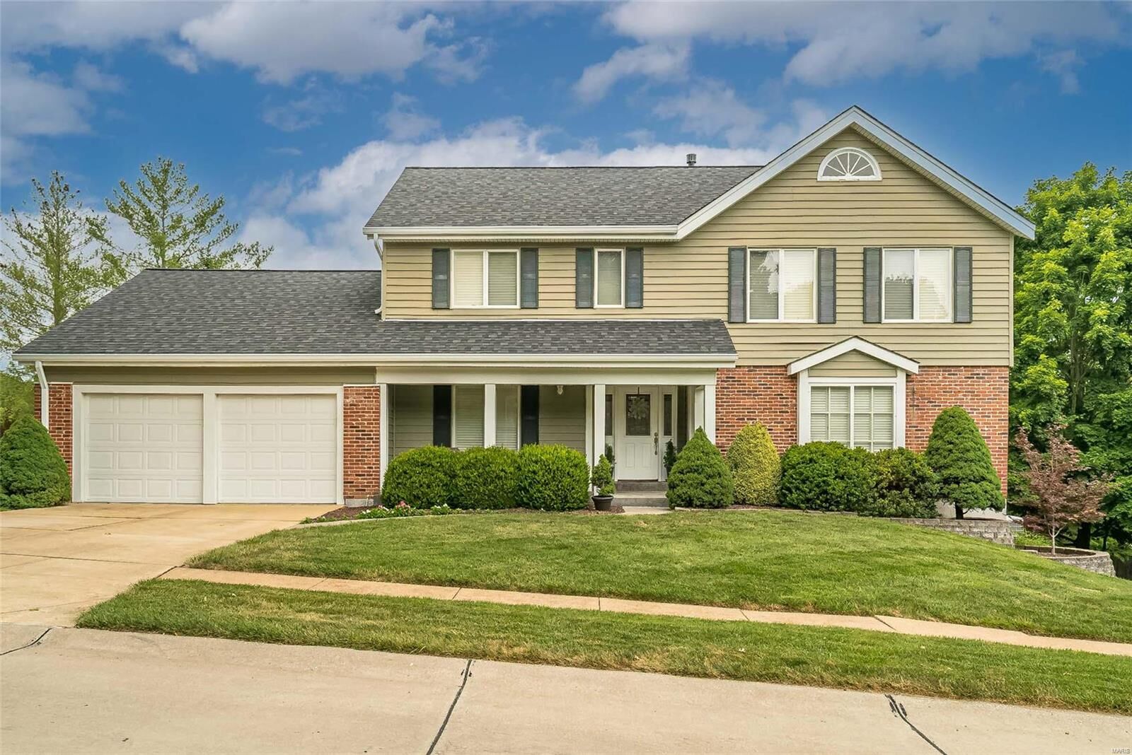 Property Photo:  1711 Warmington Court  MO 63021 