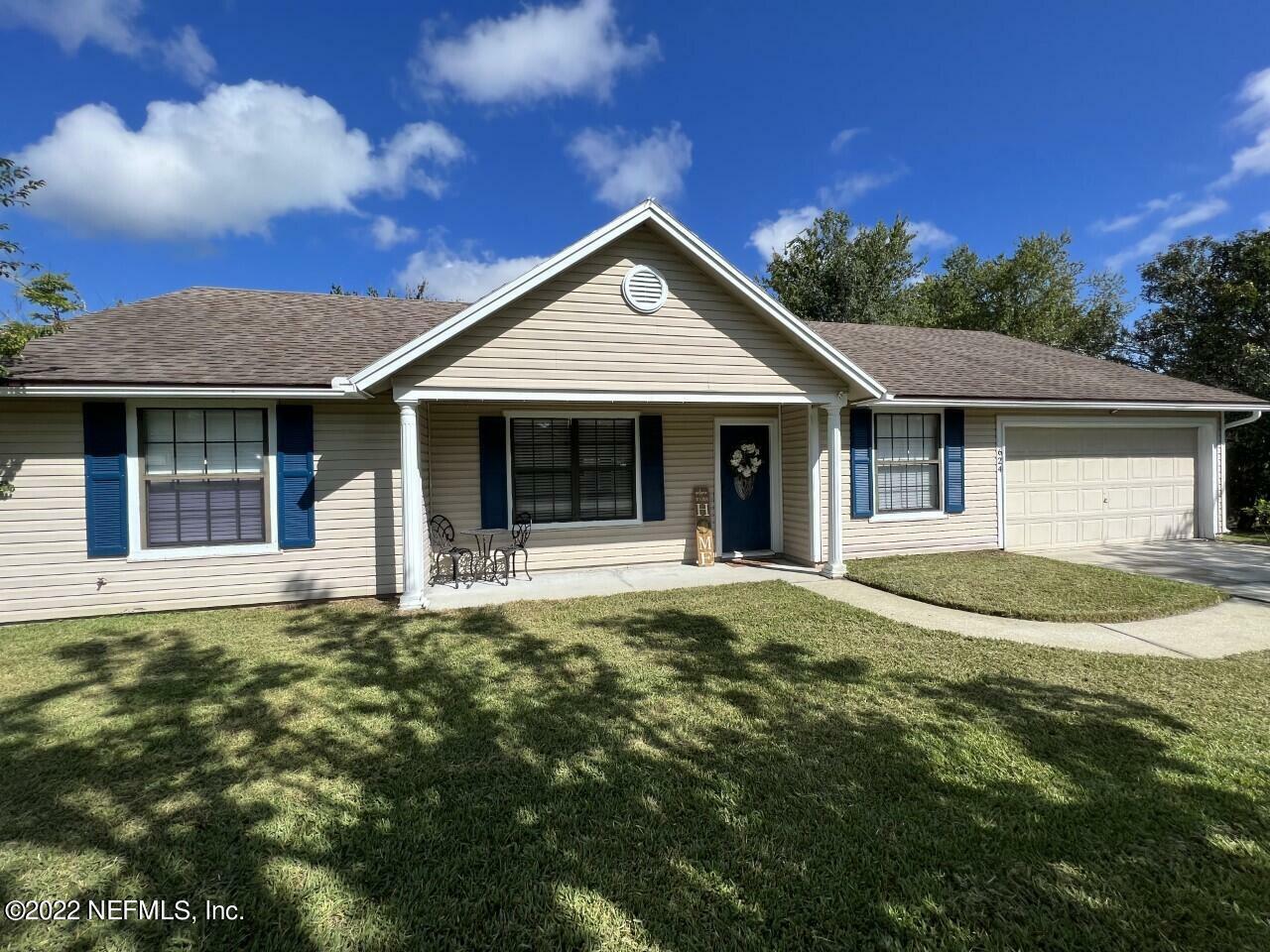 Property Photo:  624 Charles Pinckney Street  FL 32073 