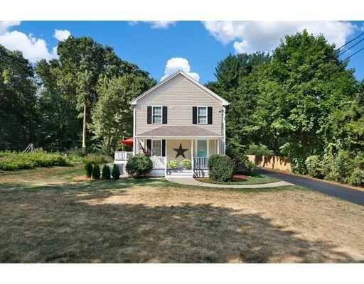 Property Photo:  36 Jordan Rd.  MA 02038 