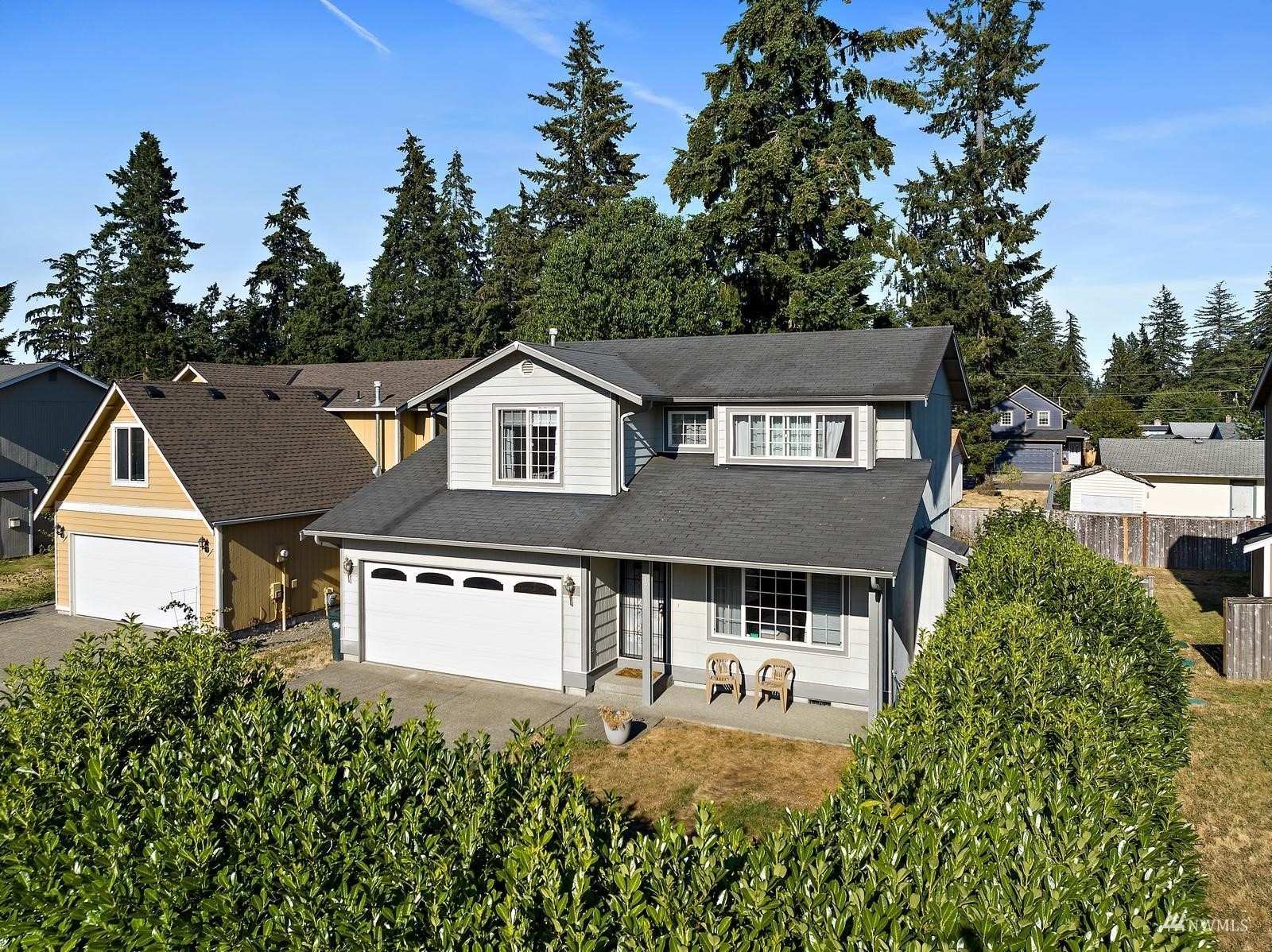 Property Photo:  17307 12th Avenue Ct E  WA 98387 