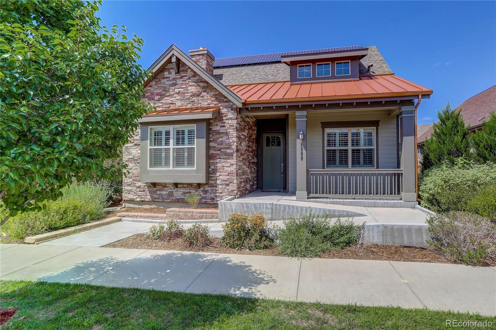 Property Photo:  8935 E 49th Place  CO 80238