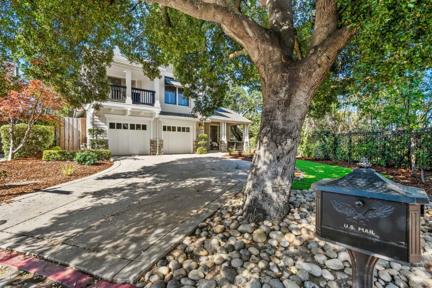 Property Photo:  161 Serra Court  CA 95032 