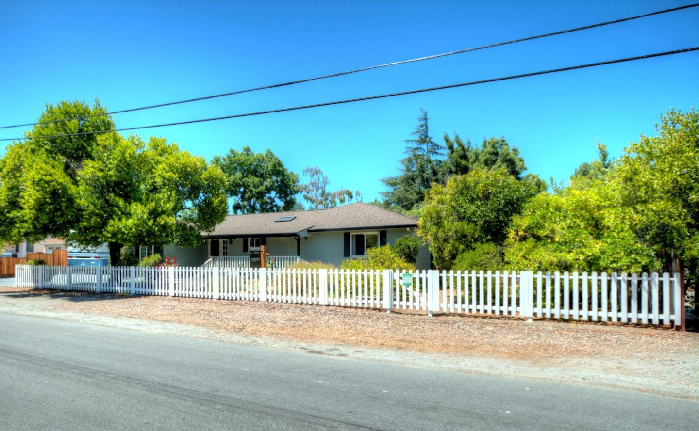 Property Photo:  1395 Walnut Drive  CA 95008 