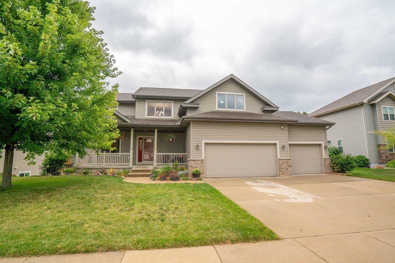 Property Photo:  873 Glenwood Dr  WI 53593 