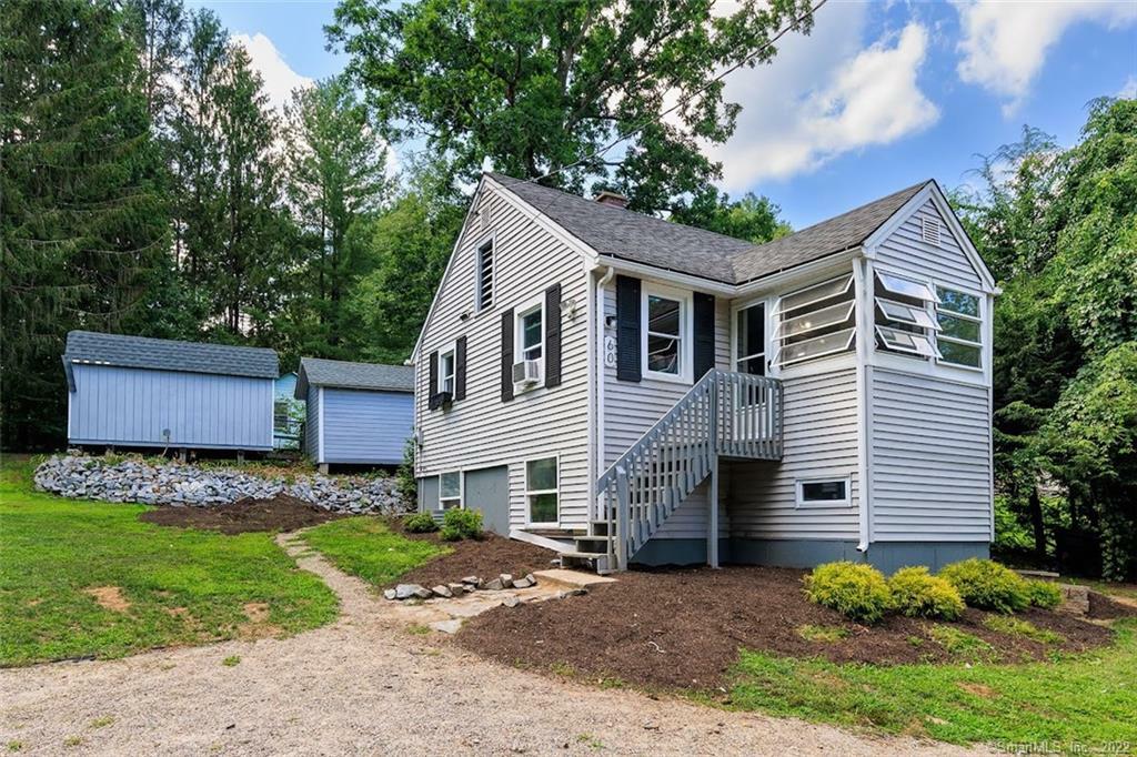 Property Photo: 60 West Shore Road CT 06029