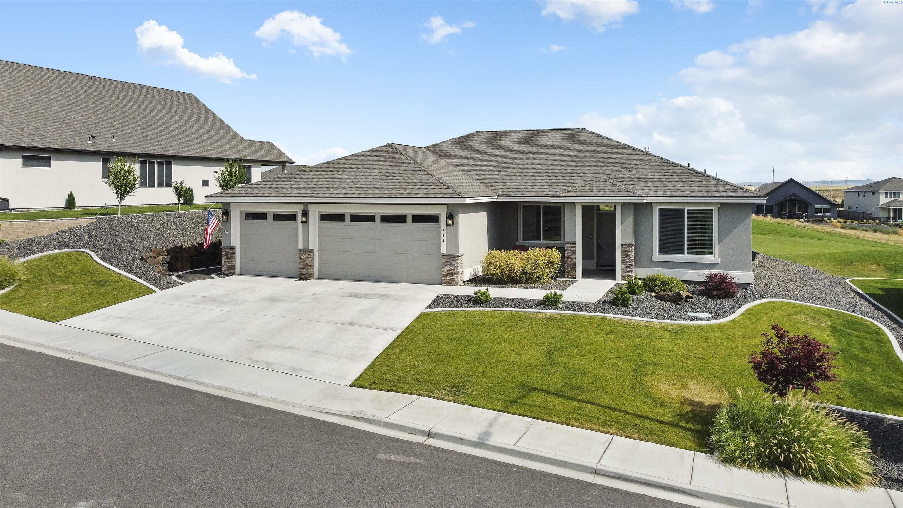 Property Photo:  3084 Wild Canyon Way  WA 99354 