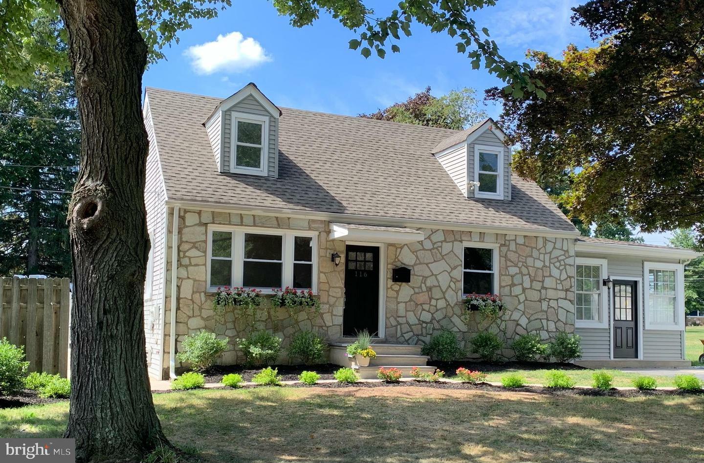 Property Photo:  116 Wilburtha Road  NJ 08628 