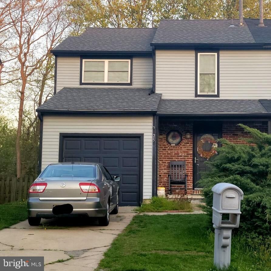 Property Photo:  25 Sirius Court  NJ 08080 