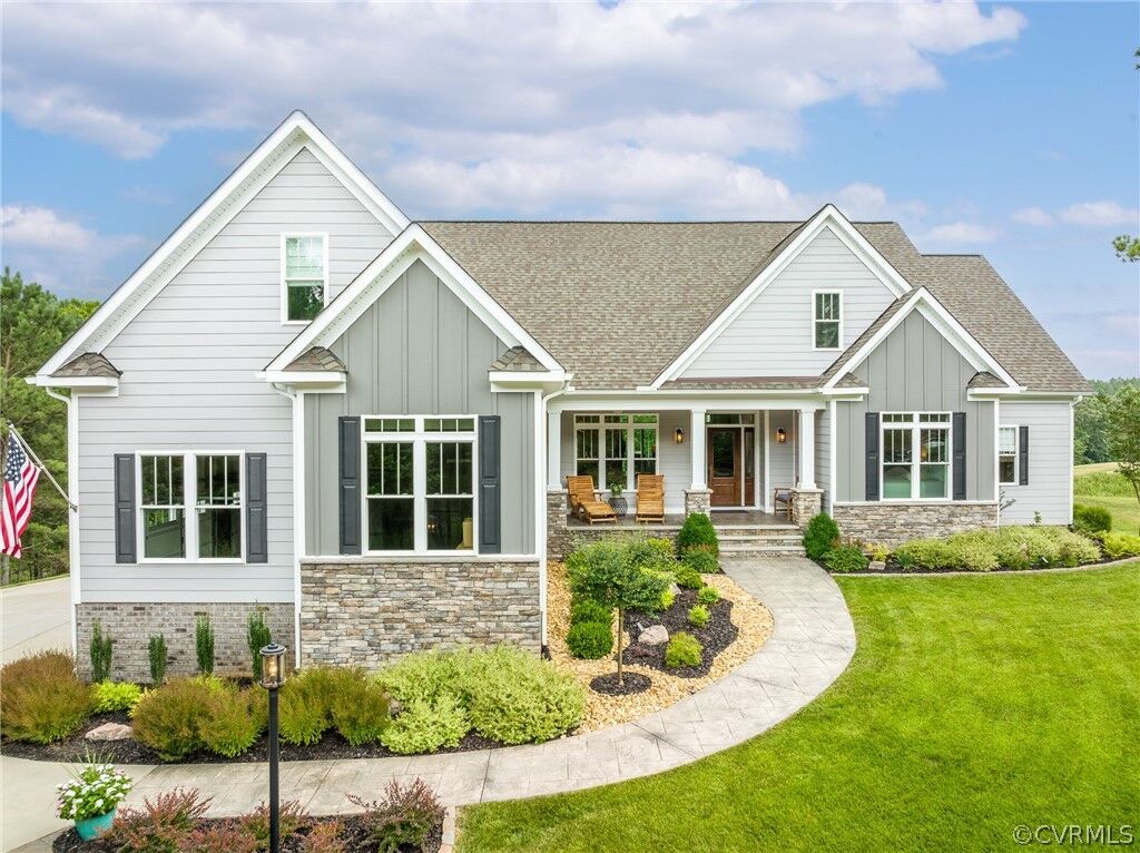 Property Photo:  4901 Sherwood Squire Circle  VA 23140 