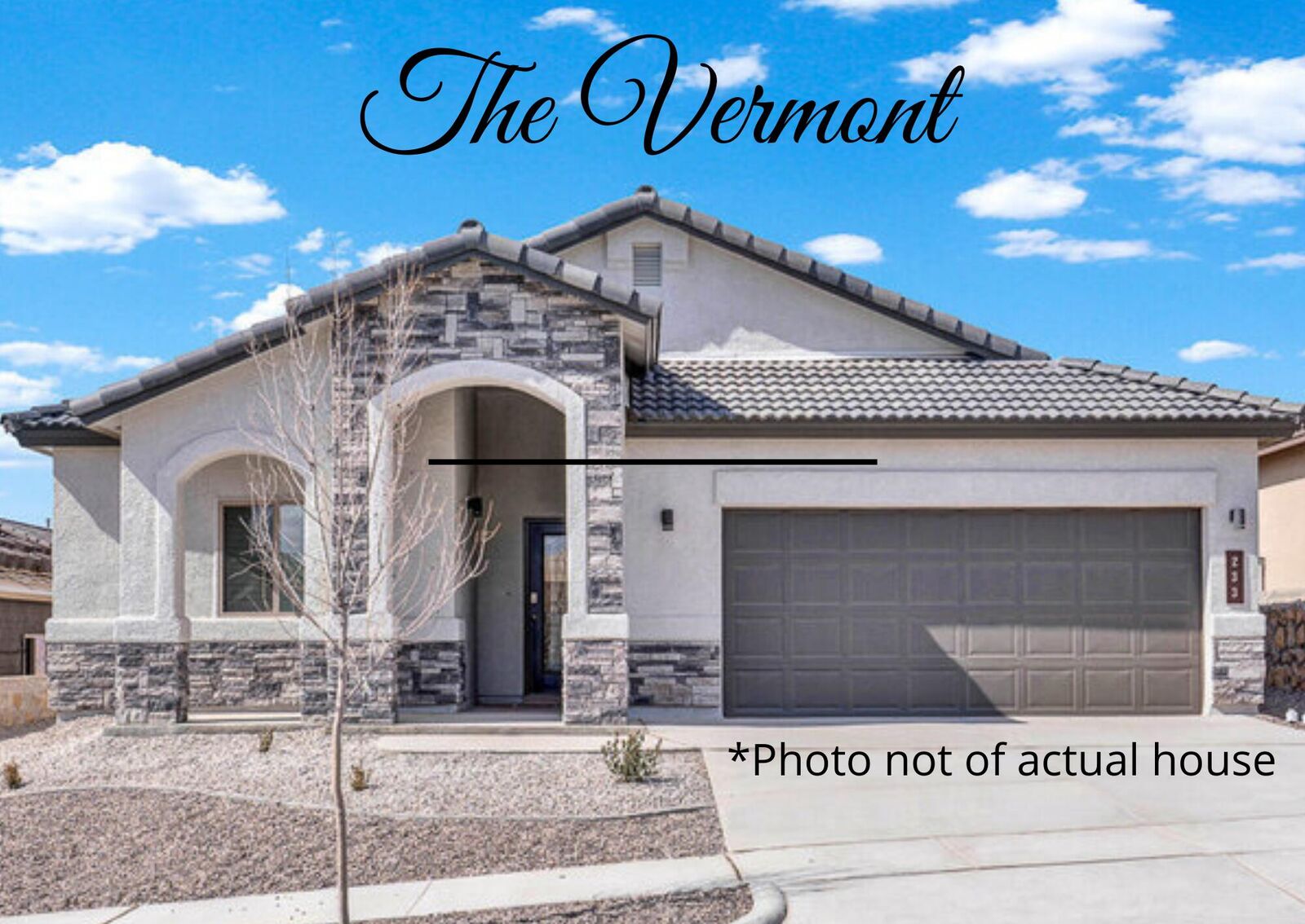 Property Photo: 13615 Lawkland Street TX 79928