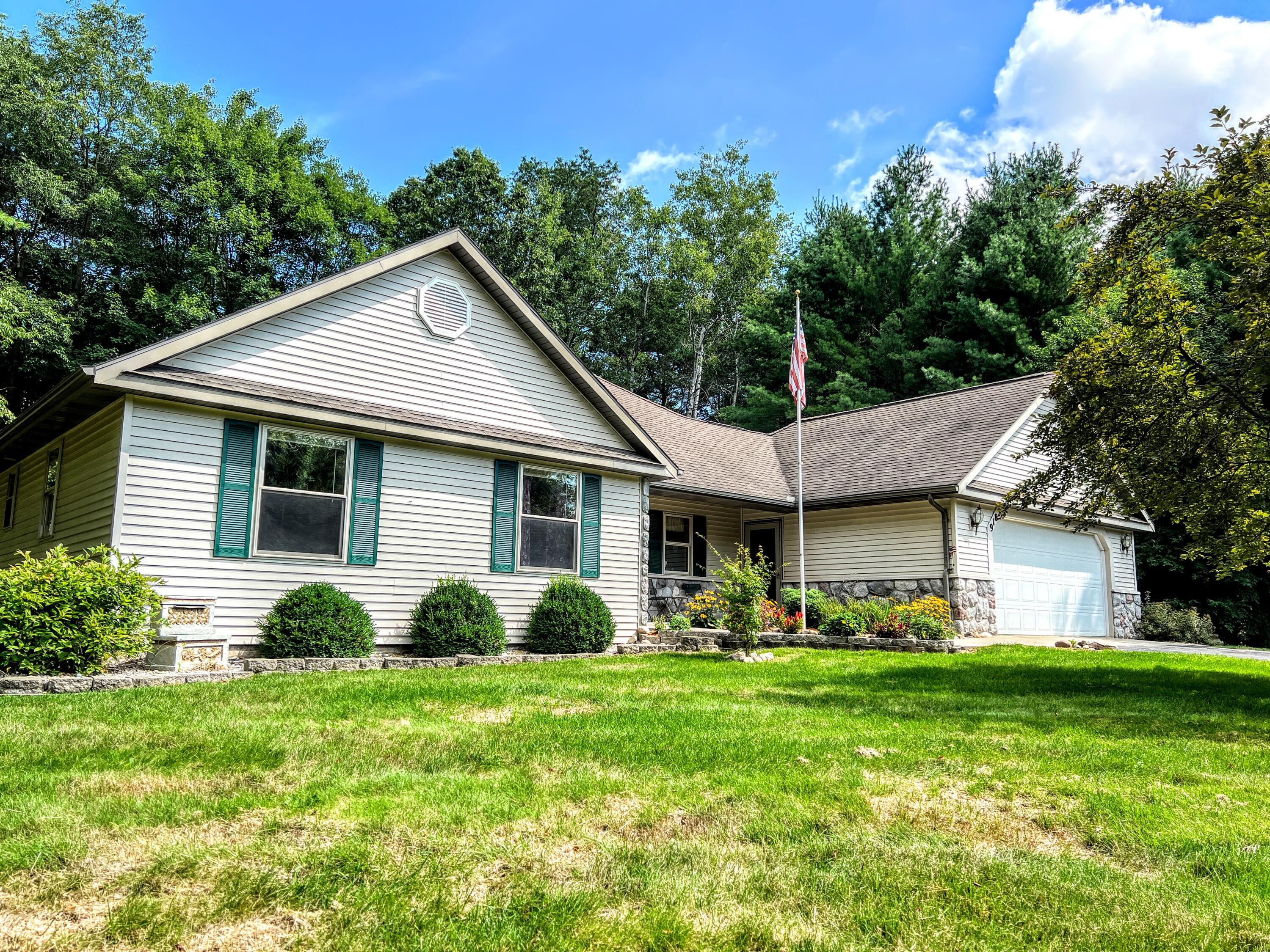 Property Photo: 9185 Forest Pines Drive MI 49332