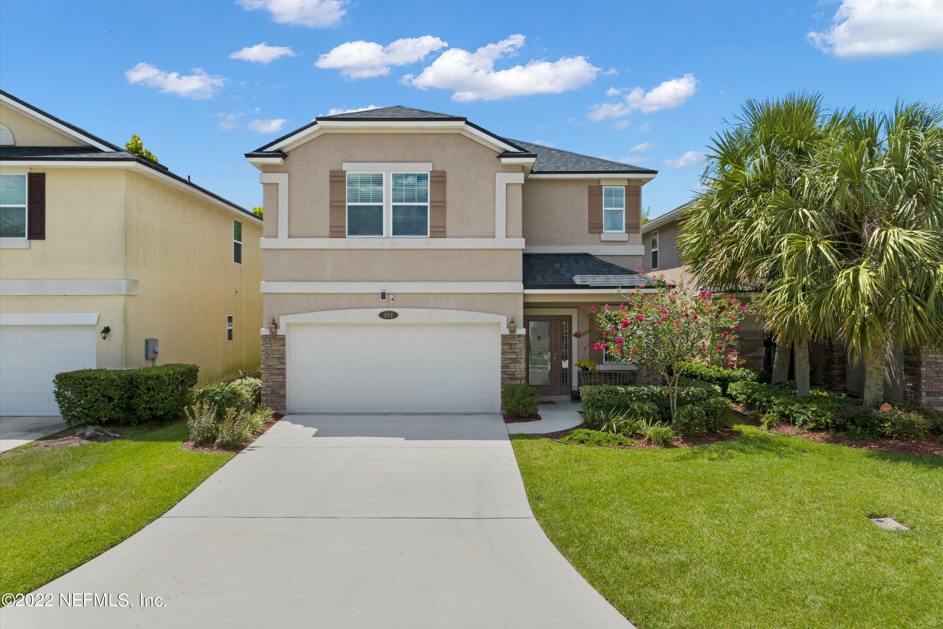 Property Photo:  494 Deercroft Lane  FL 32065 