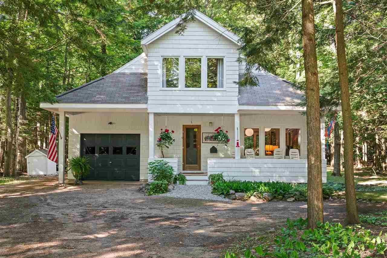Property Photo: 7571 S Lake Shore MI 49740