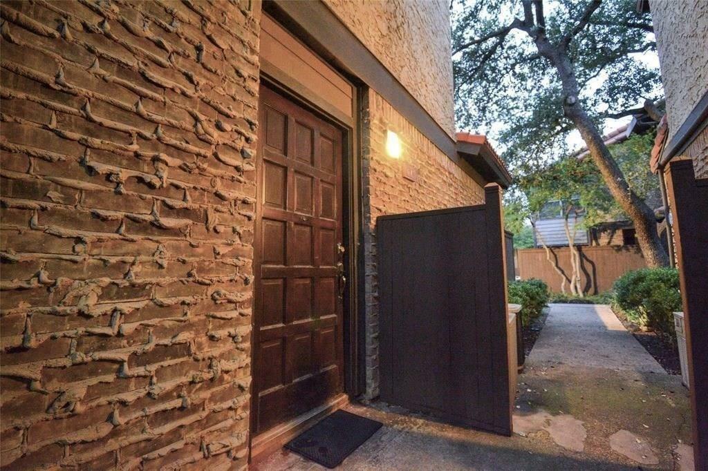 Property Photo:  4800 Northway Drive 6C  TX 75206 