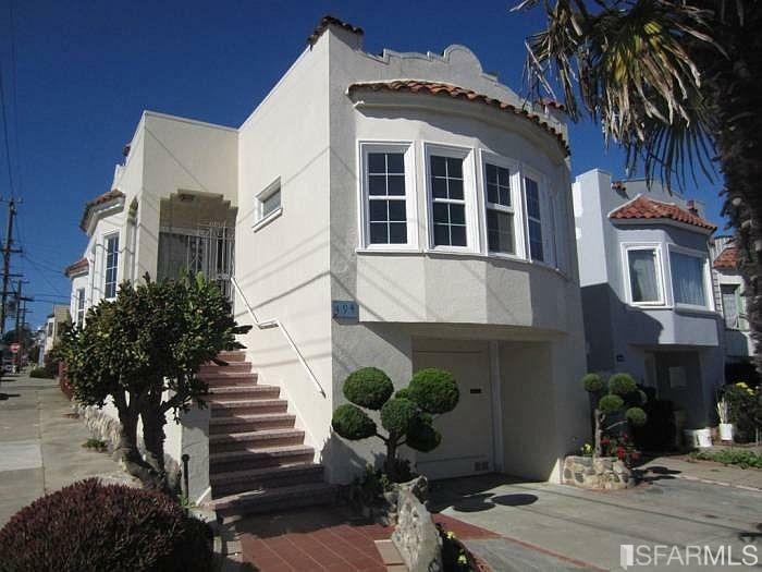 Property Photo:  394 Capistrano Avenue  CA 94112 