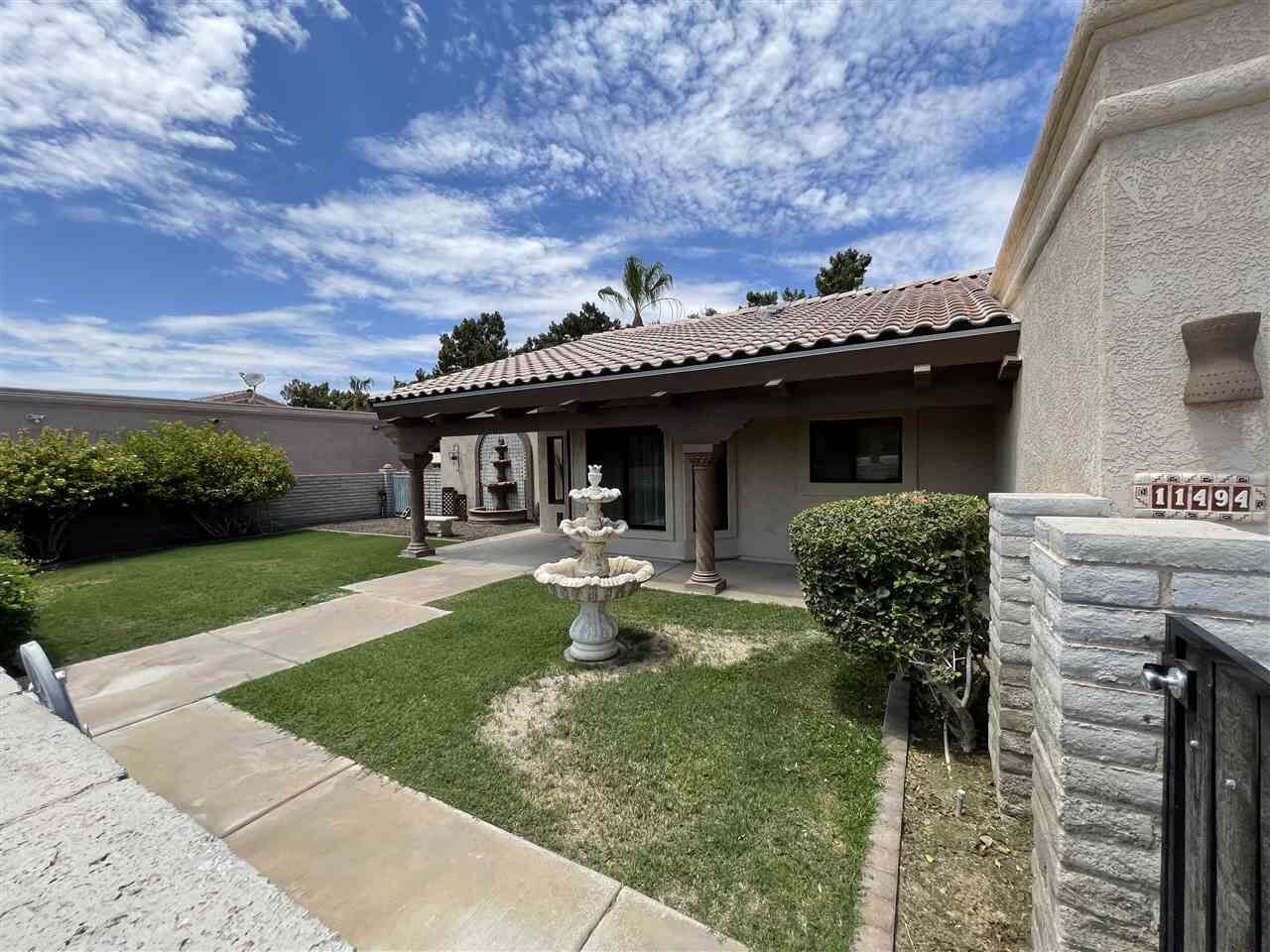 Property Photo:  11494 E Via Salida  AZ 85367 