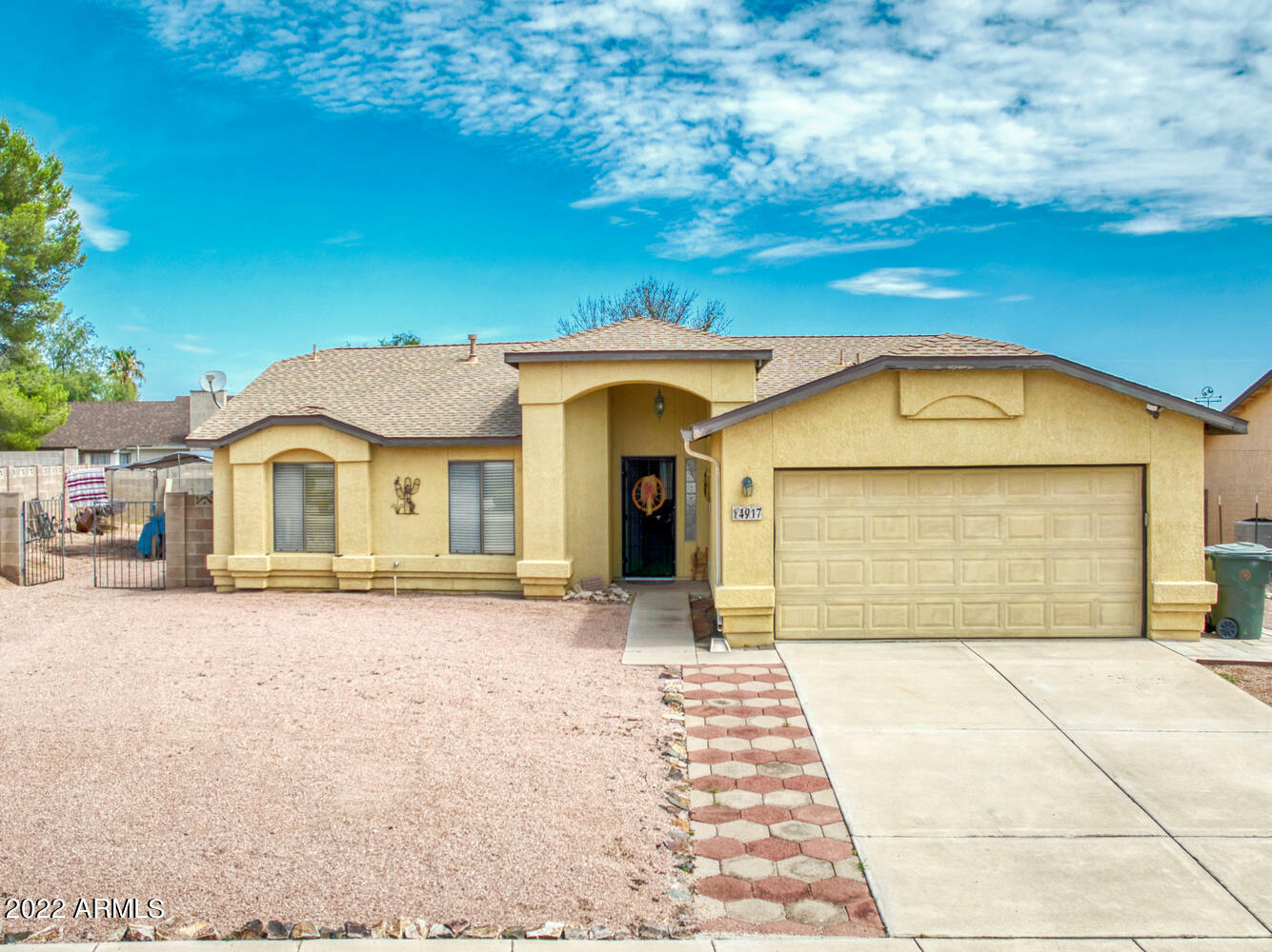Property Photo:  4917 Los Reyes Drive  AZ 85635 