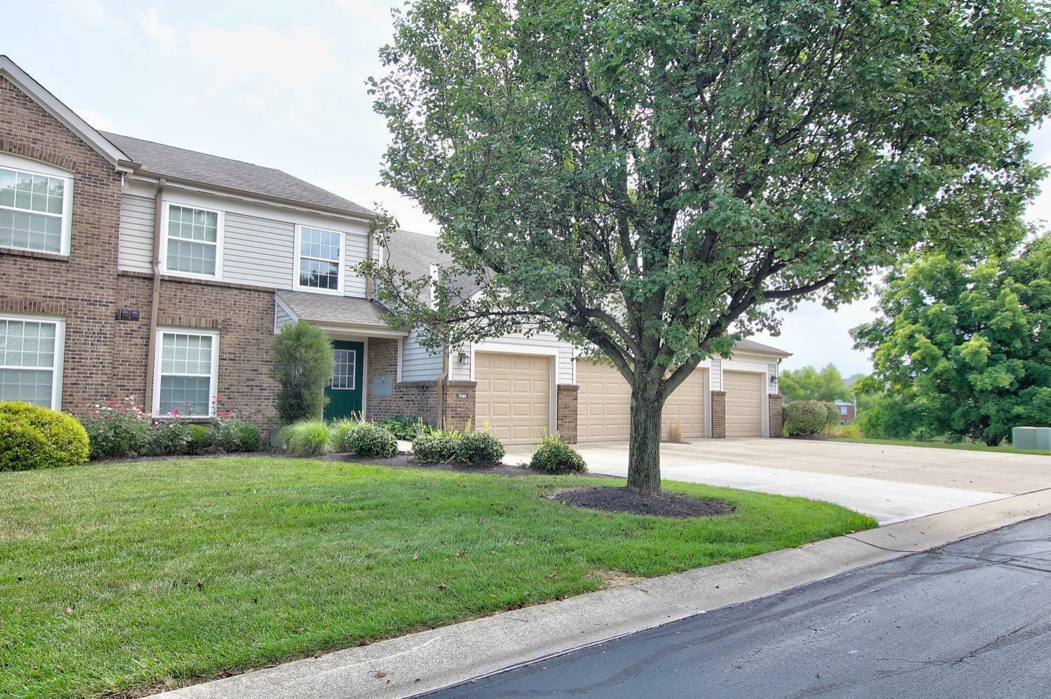 Property Photo: 7540 Waterford Cir 104 OH 45040