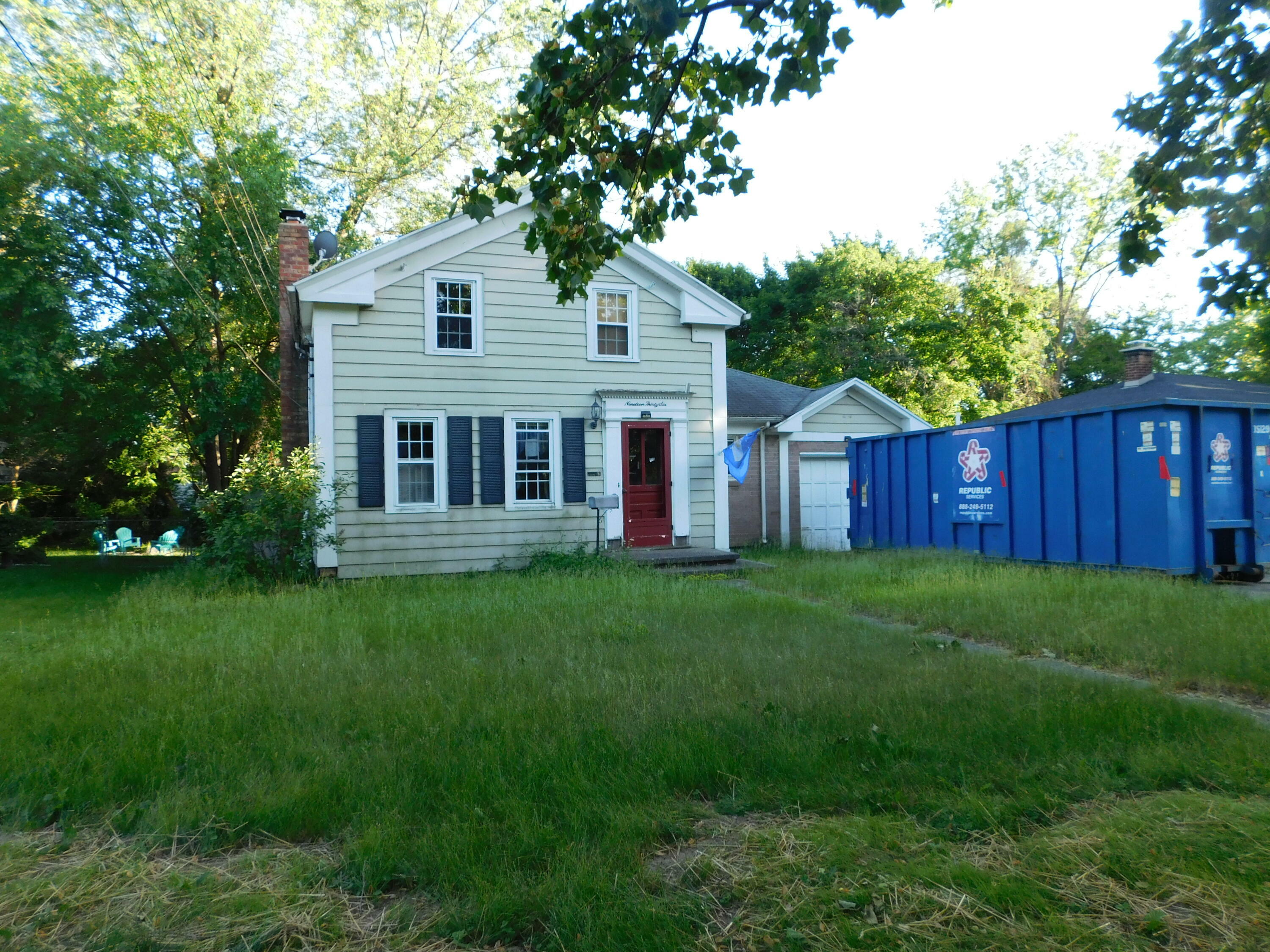 Property Photo:  1936 Paddington Road  MI 49001 