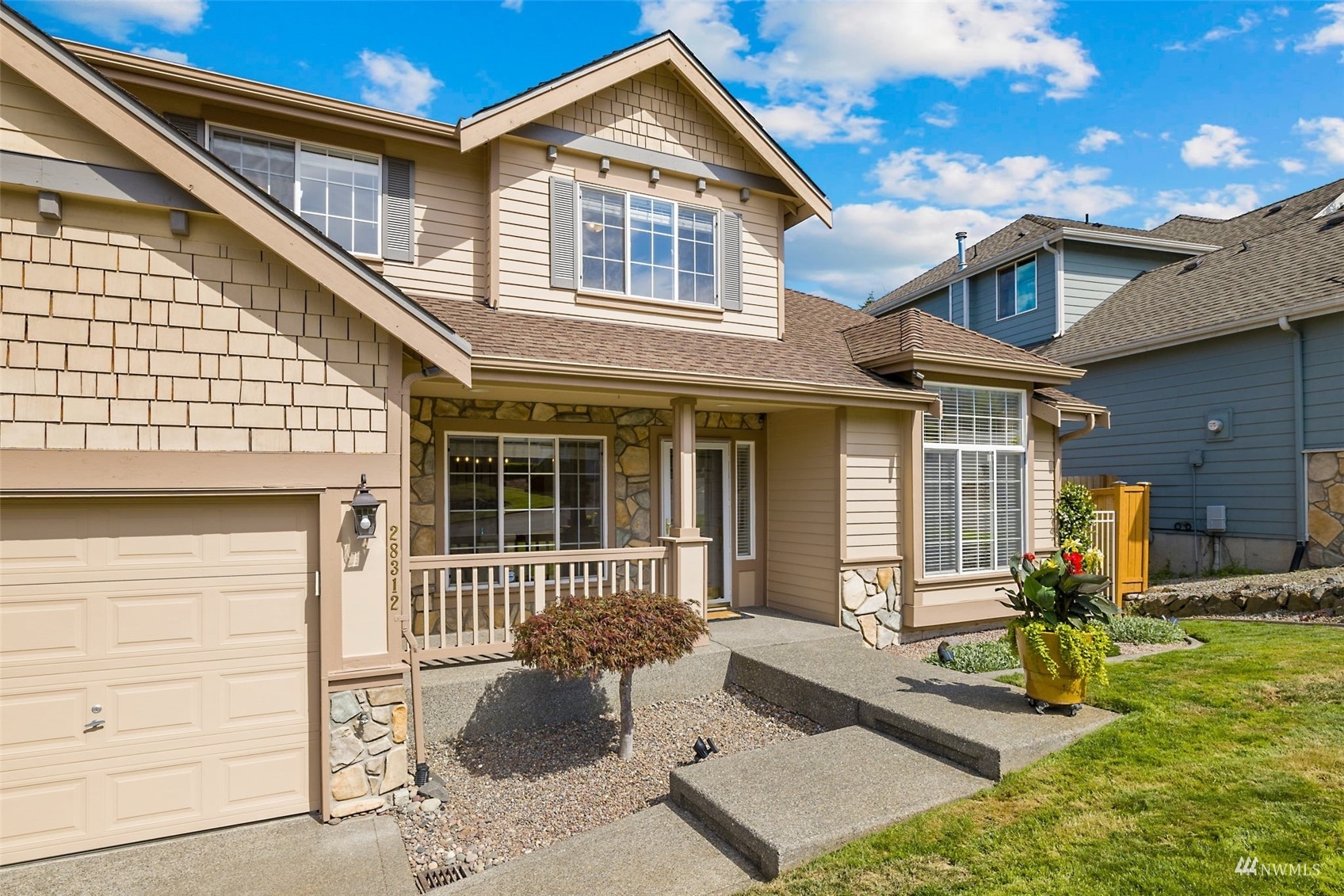 Property Photo:  28312 54th Avenue S  WA 98001 