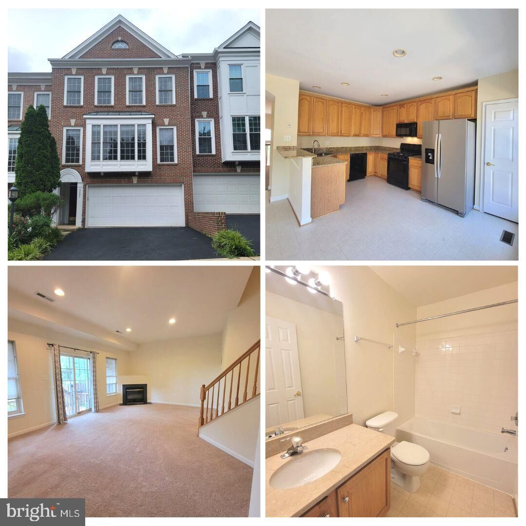 Property Photo: 3403 Governors Crest Court VA 22310