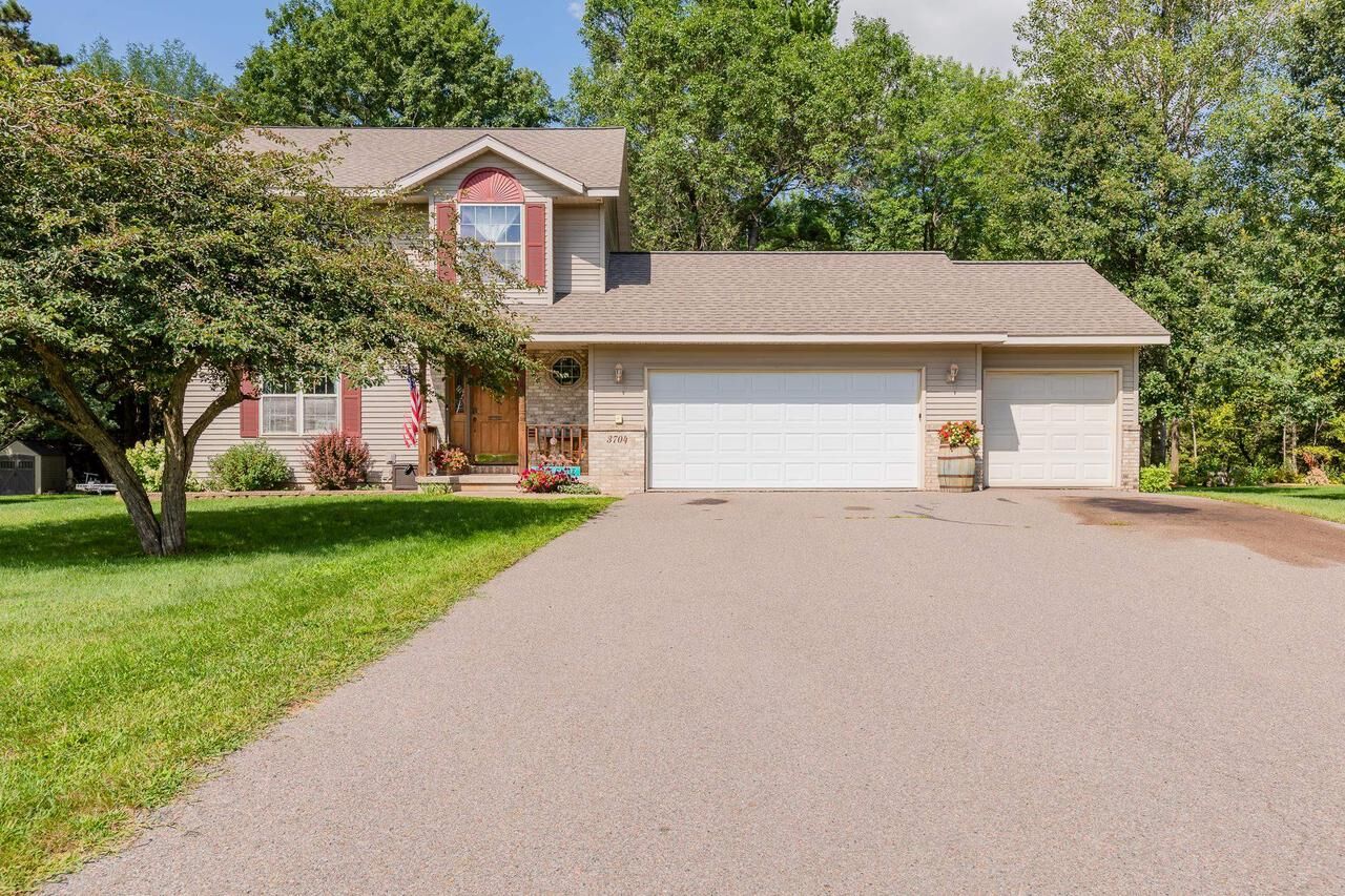 Property Photo: 3704 River Meadow Drive WI 54476