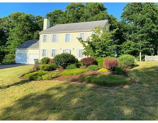 Property Photo: 17 Worster Dr MA 01752