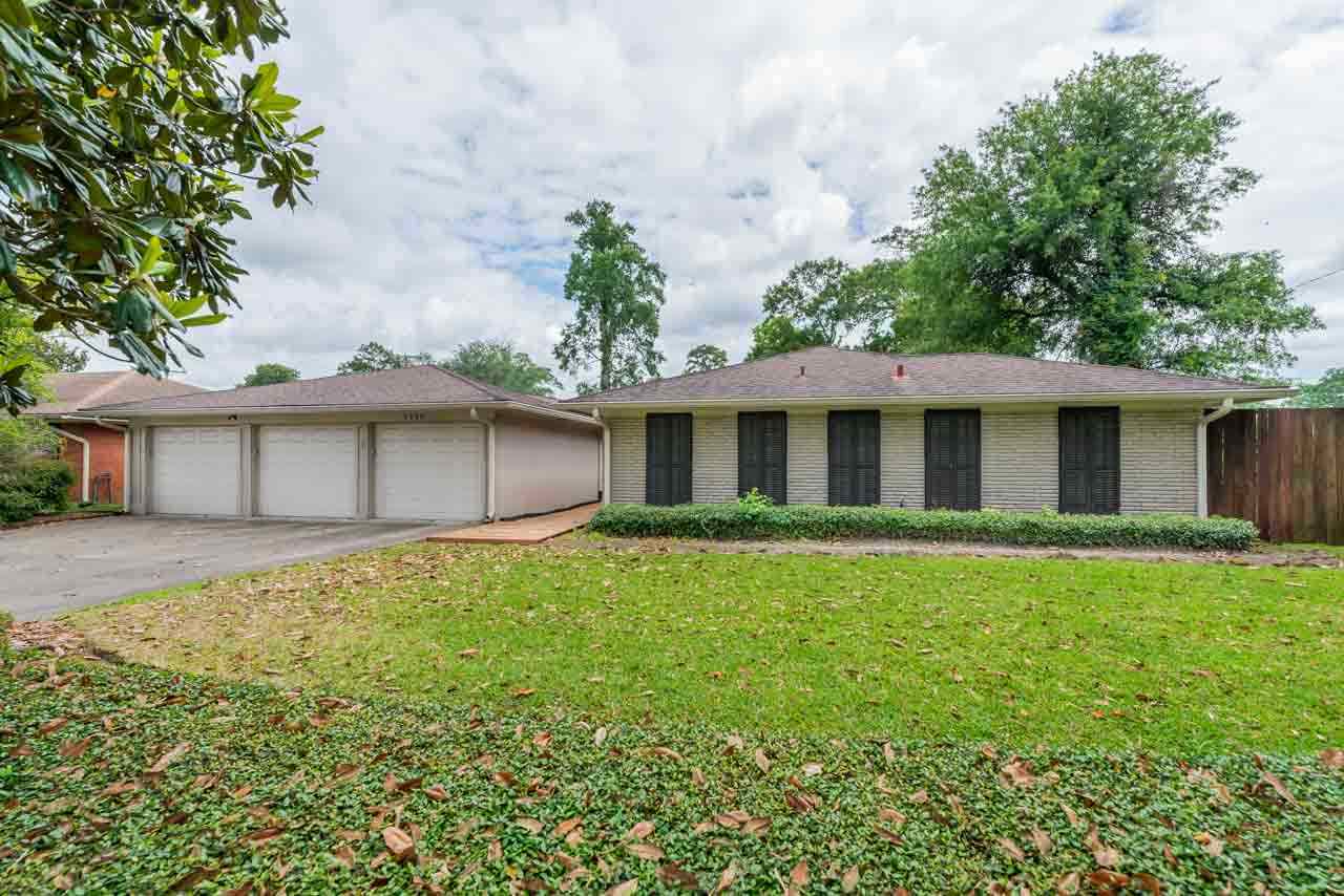 Property Photo:  3430 Durwood Drive  TX 77706 