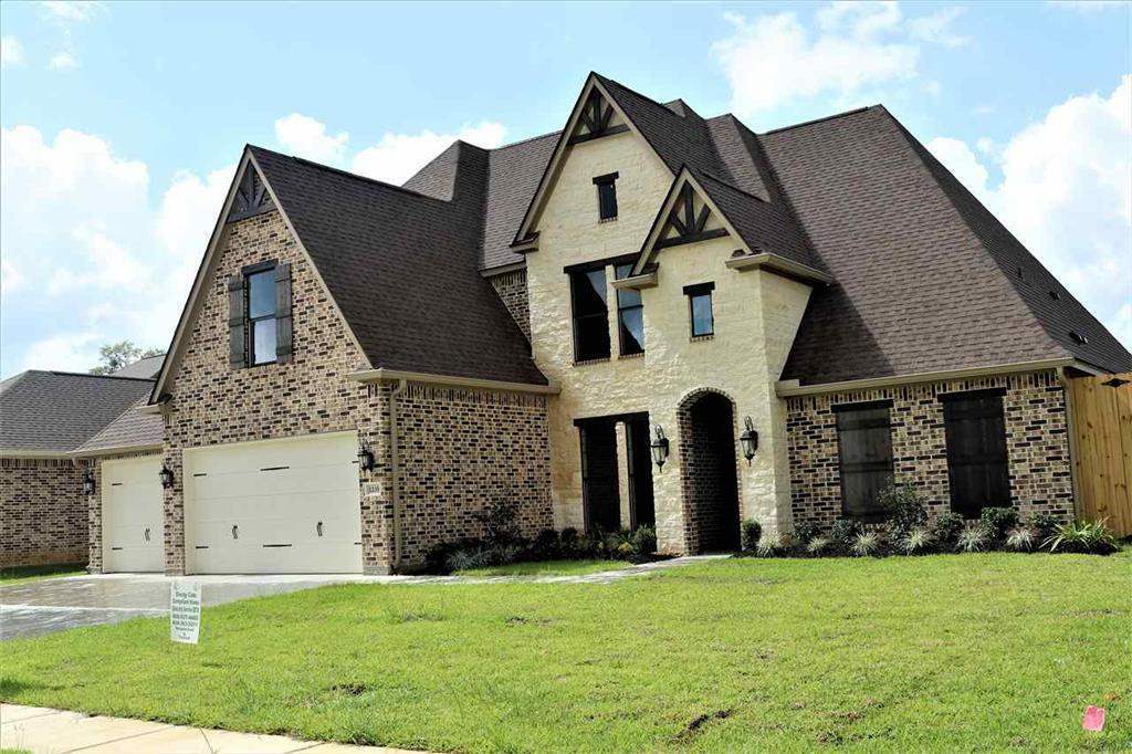 Property Photo:  1235 Kalas Circle  TX 77657-1171 