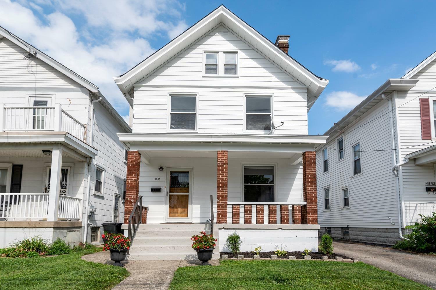 Property Photo: 4534 Forest Ave OH 45212