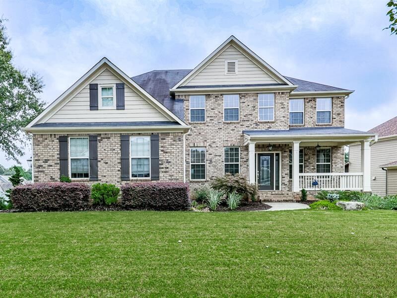 Property Photo: 128 Johnston Farm Lane GA 30188