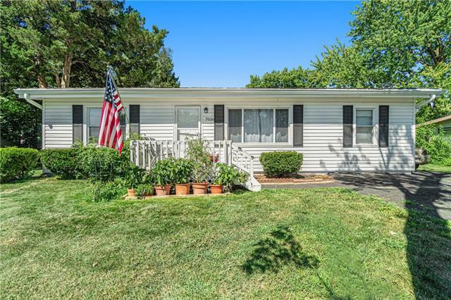 Property Photo:  7036 N Harrison Street  MO 64118 