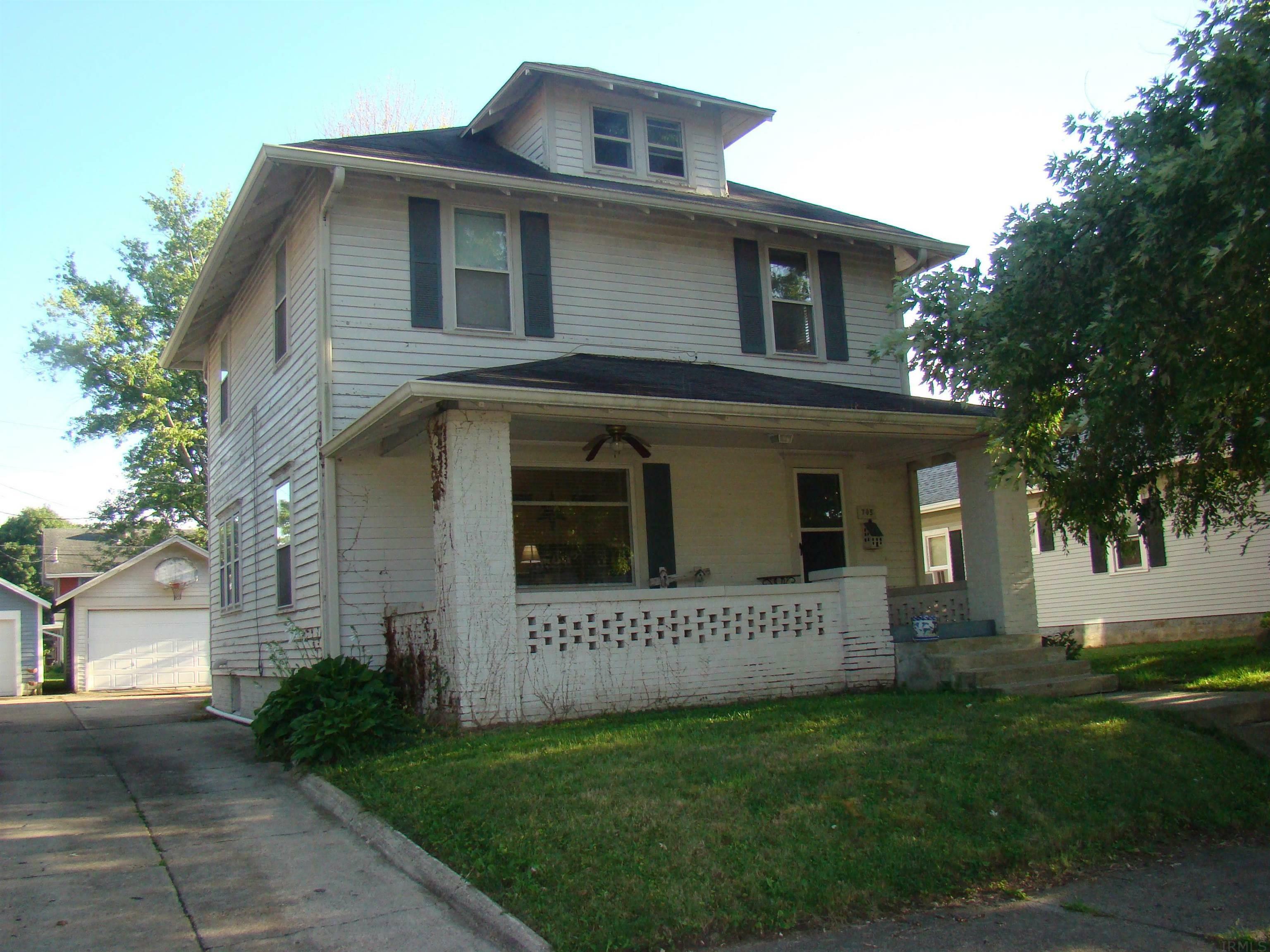 705 E Armstrong Street  Frankfort IN 46041 photo