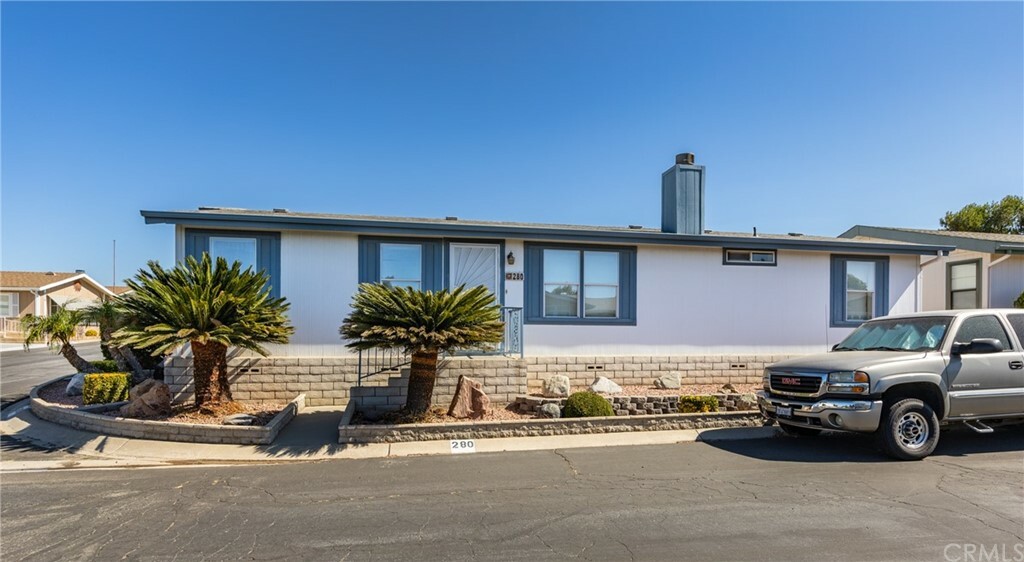 Property Photo:  3800 W Wilson Street 280  CA 92220 