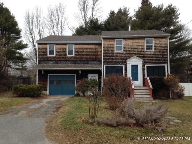 Property Photo:  139 Bedford Street  ME 04530 