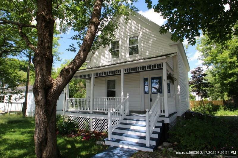 Property Photo: 34 Crescent Street ME 04841