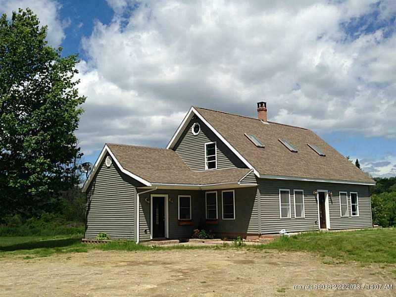 Property Photo: 100 Anson Road ME 04263