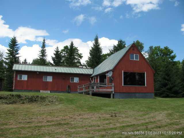 Property Photo:  119 Fogg Lane  ME 04417 