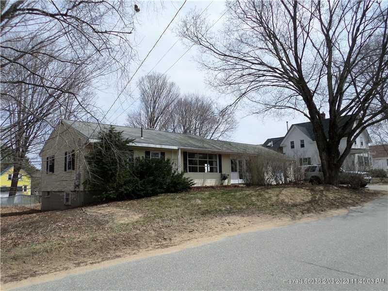 Property Photo:  25 River Road  ME 04027 