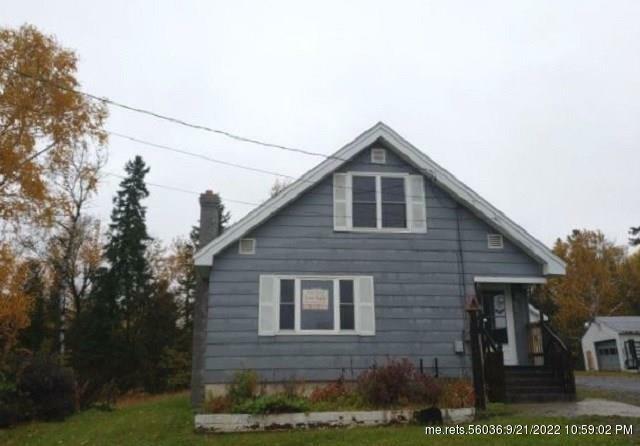 Property Photo: 236 Soldier Pond Road ME 04781