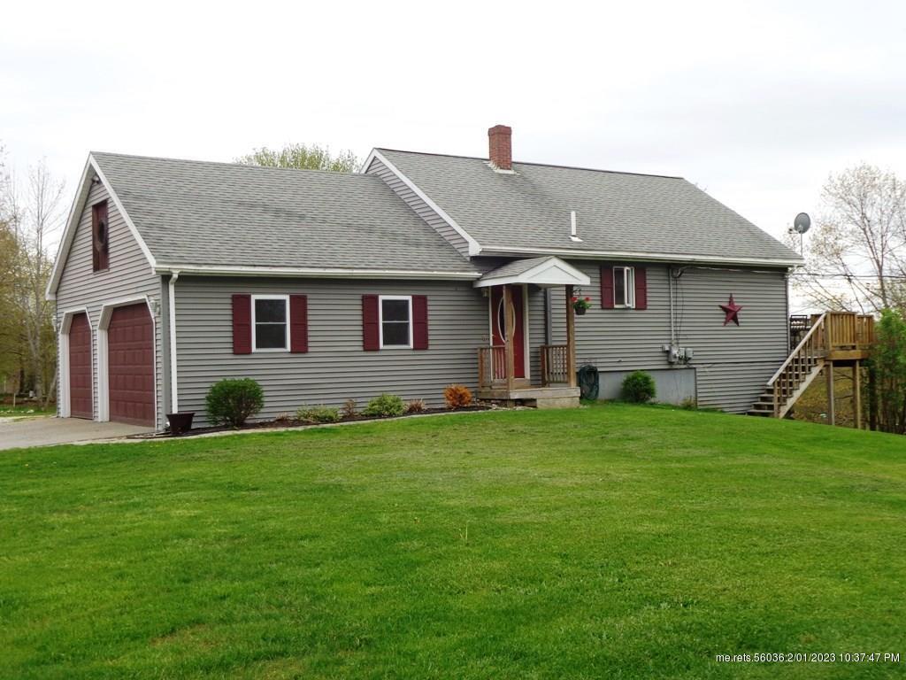Property Photo:  1122 Allen Pond Road  ME 04236 
