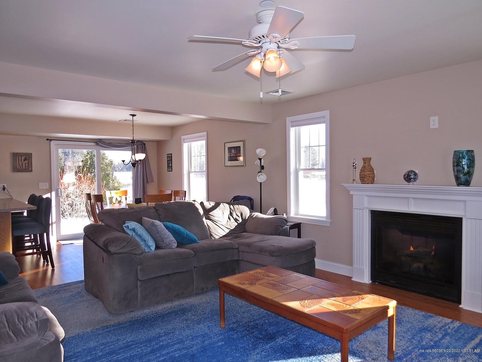Property Photo: 2 Harvest Circle ME 04072