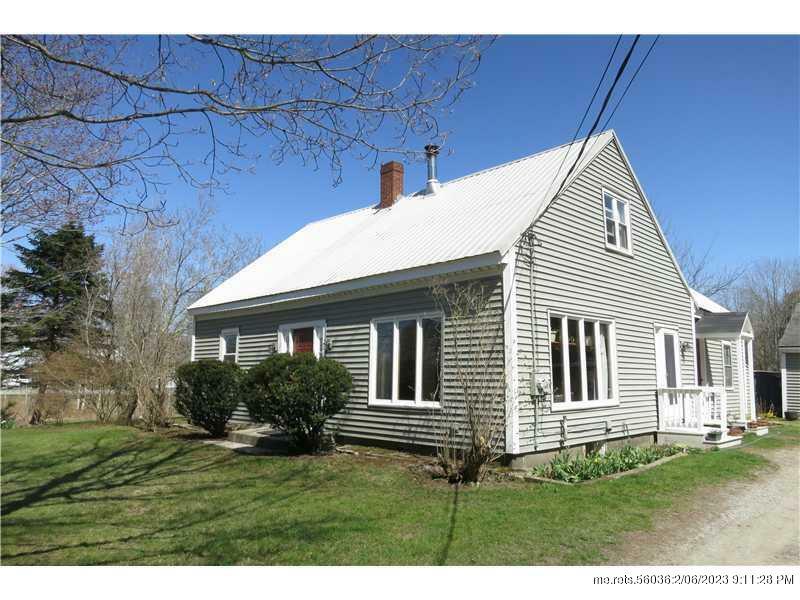 Property Photo: 153 Western Road ME 04864