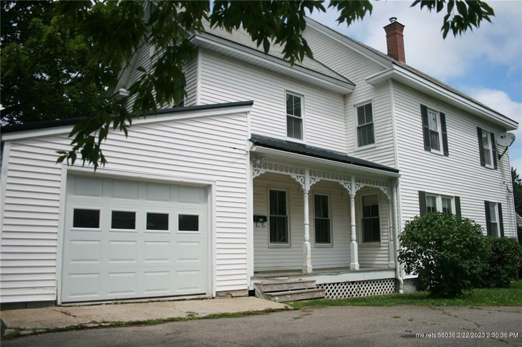 Property Photo:  176 Birch Street  ME 04401 