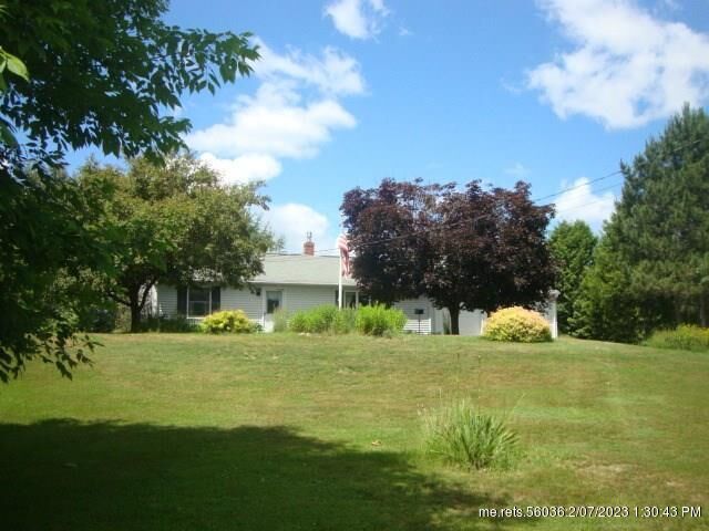 Property Photo:  35 Griffin Road  ME 04363 